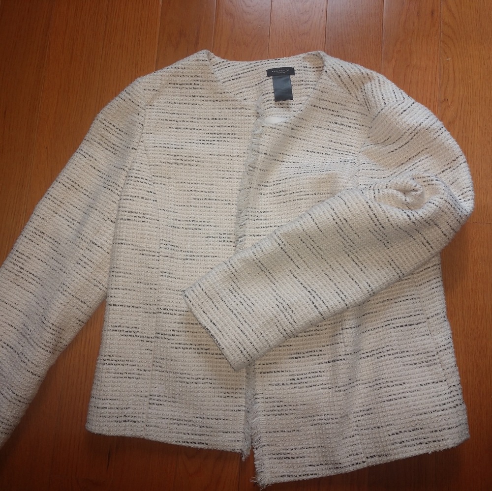 Ann Taylor Factory Jacket
